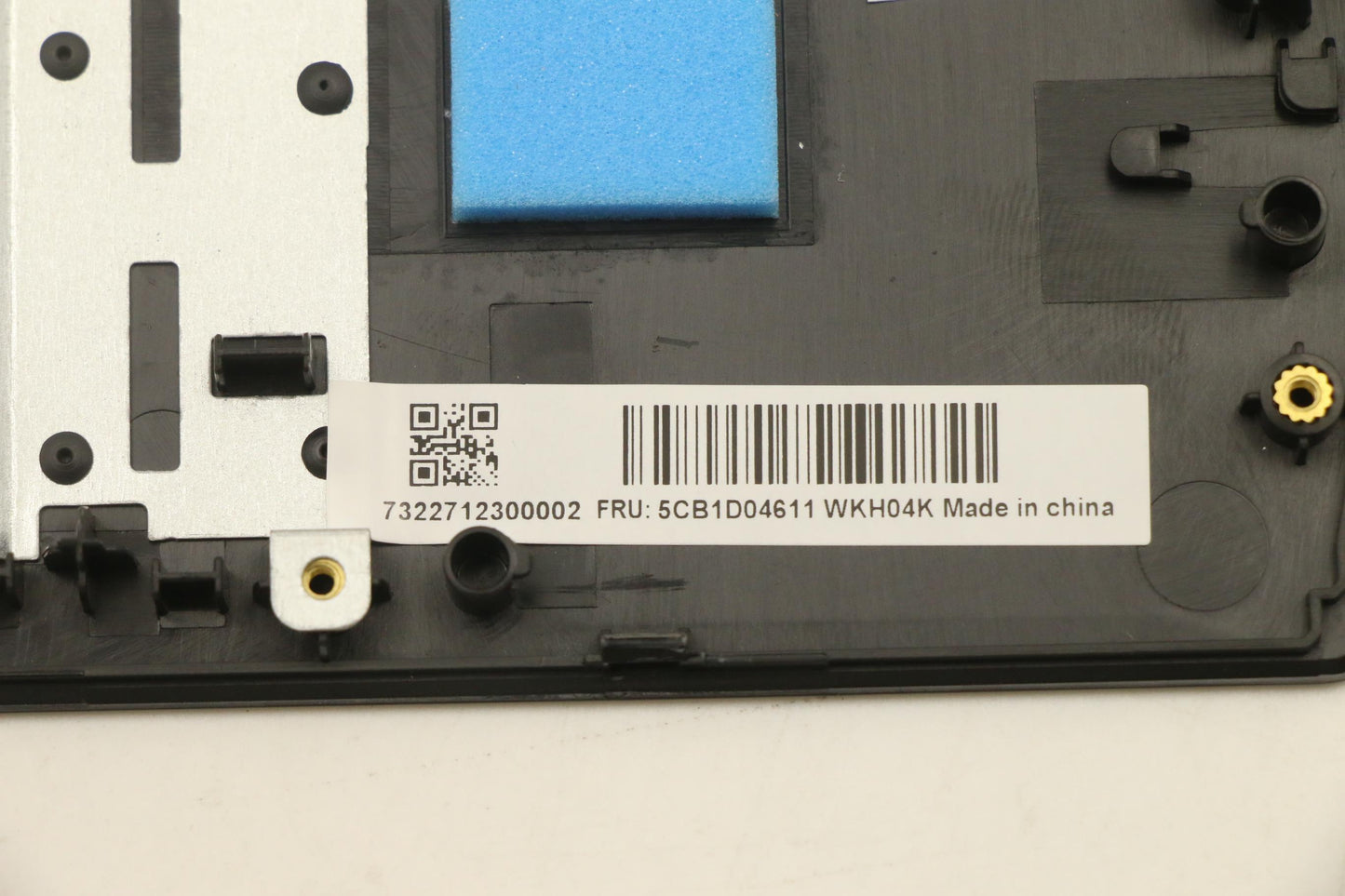 Lenovo Cover Upper Case Asm_Ukr C 82K - 5CB1D04611