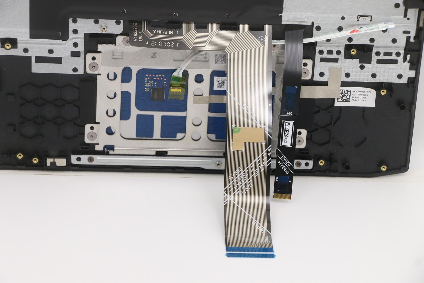 Lenovo Cover Upper Case Asm_Tur C 82K - 5CB1D04614