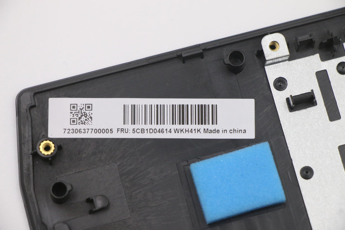 Lenovo Cover Upper Case Asm_Tur C 82K - 5CB1D04614