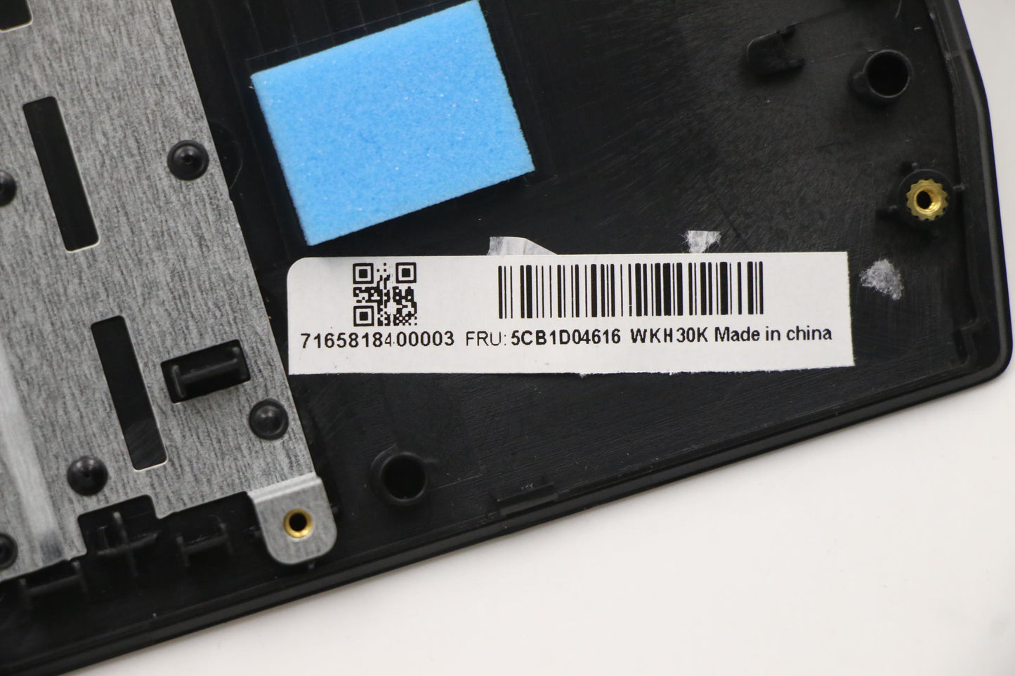 Lenovo Cover Upper Case Asm_La Spa C - 5CB1D04616