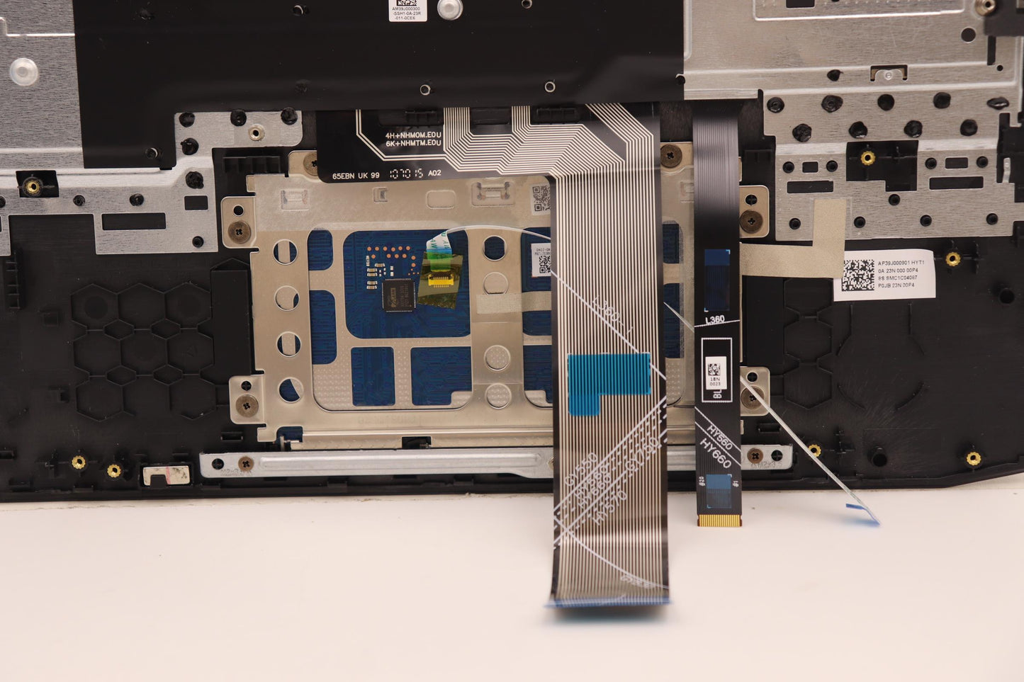 Lenovo Cover Upper Case Asm_Fra C 82K - 5CB1D04619
