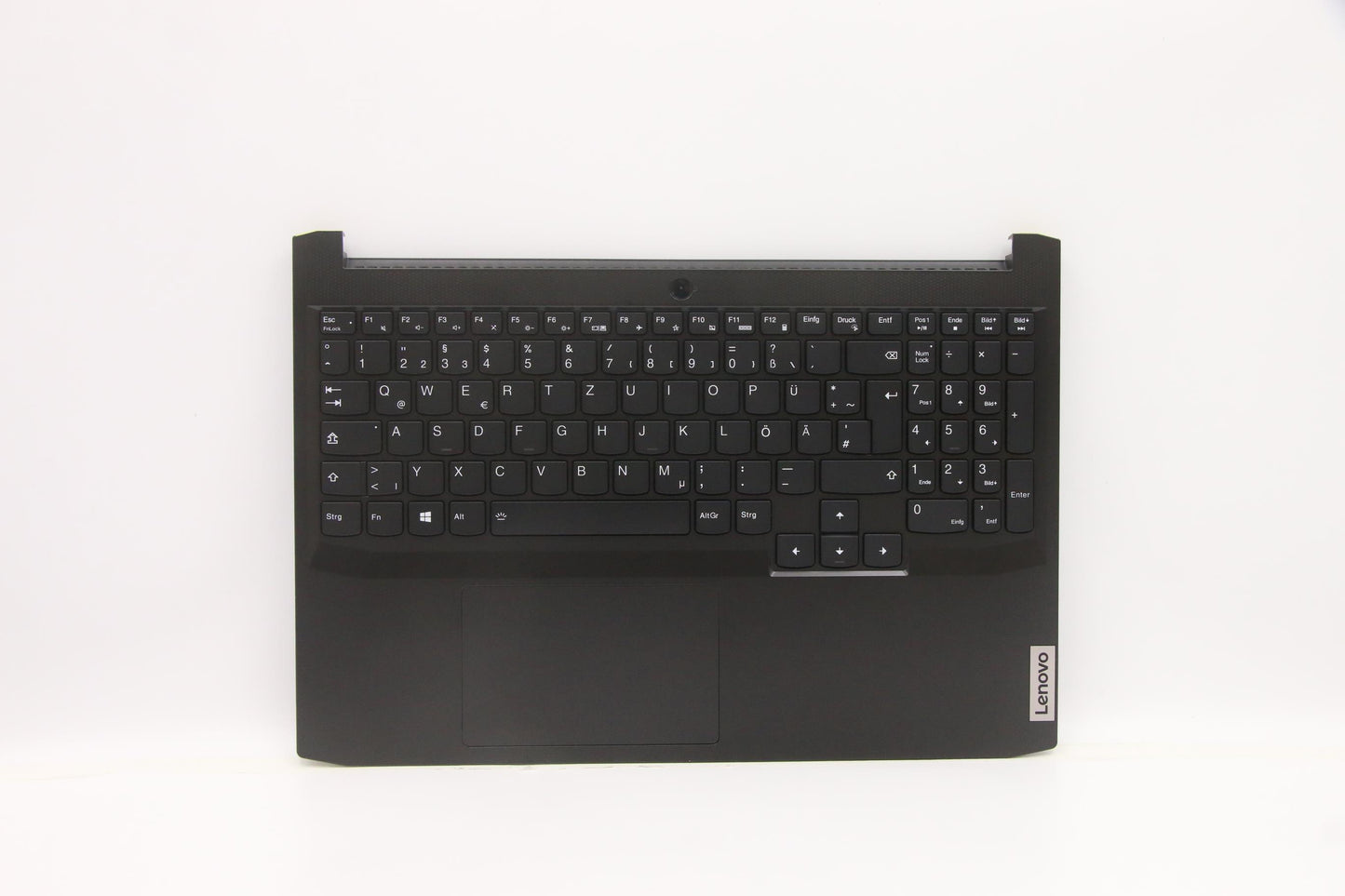 Lenovo Cover Upper Case Asm_Ger C 82K - 5CB1D04620
