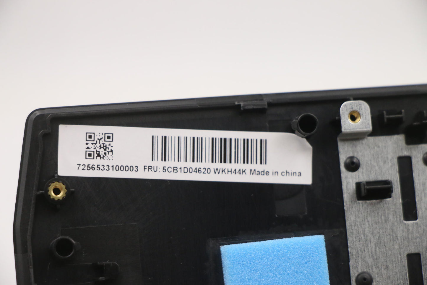 Lenovo Cover Upper Case Asm_Ger C 82K - 5CB1D04620