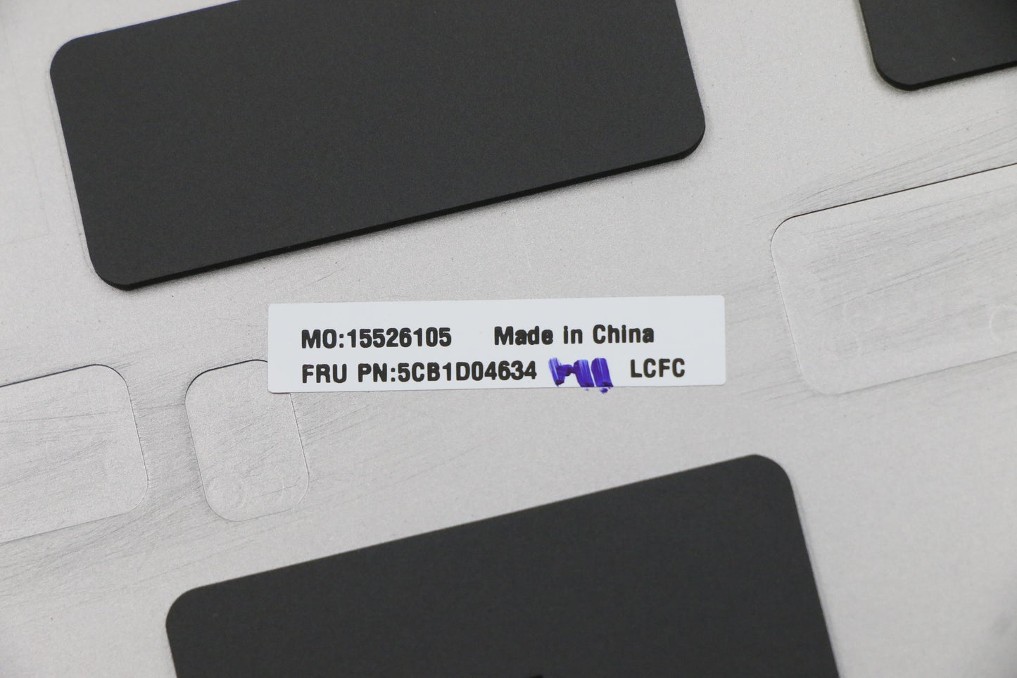 Lenovo Cover Lcd Cover L20Yn For Fhd - 5CB1D04634