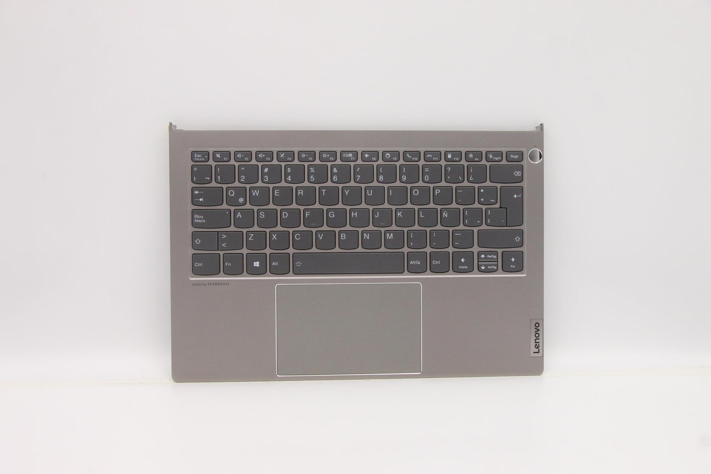 Lenovo Cover Upper Case Asm_La Spa L2 - 5CB1D04640