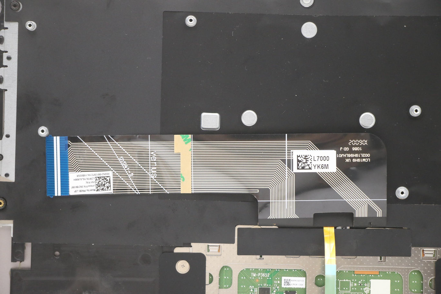 Lenovo Cover Upper Case Asm_La Spa L2 - 5CB1D04640
