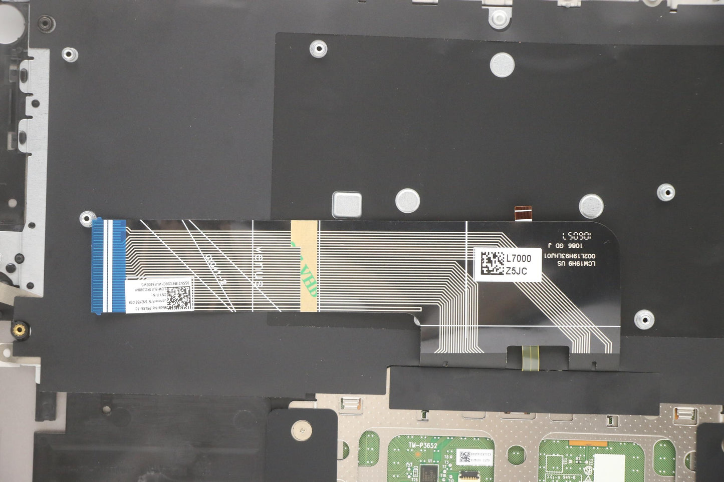 Lenovo Cover Upper Case Asm_Tc L20Yn - 5CB1D04843