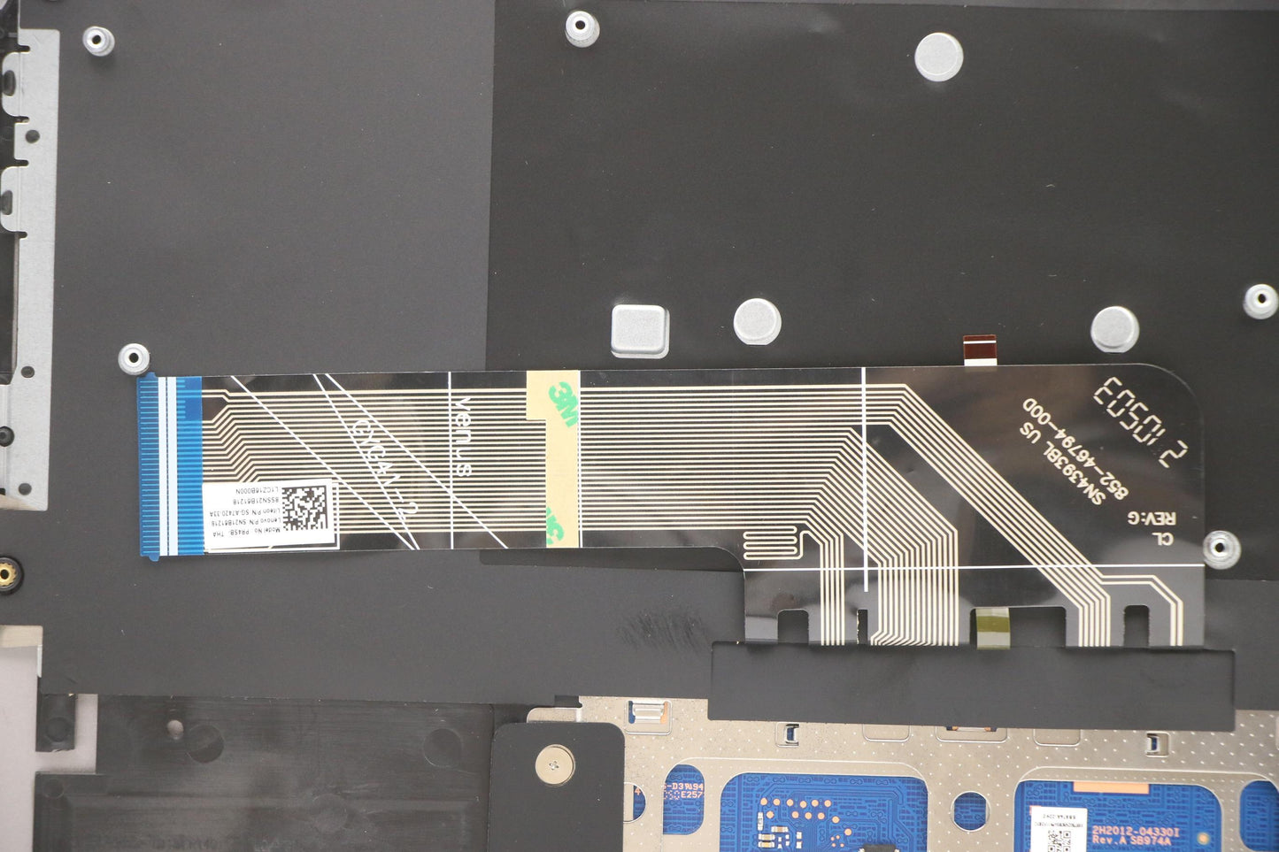 Lenovo Cover Upper Case Asm_Thai L20Y - 5CB1D04844