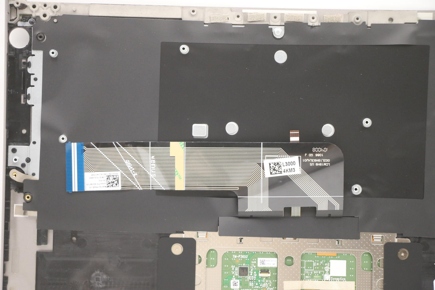 Lenovo Cover Upper Case Asm_Eng L20Yn - 5CB1D04848