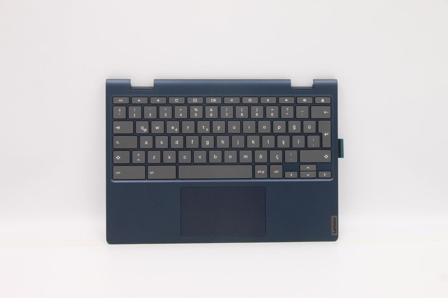 Lenovo Cover Upper Case Asm_Tur L 82B - 5CB1D04858