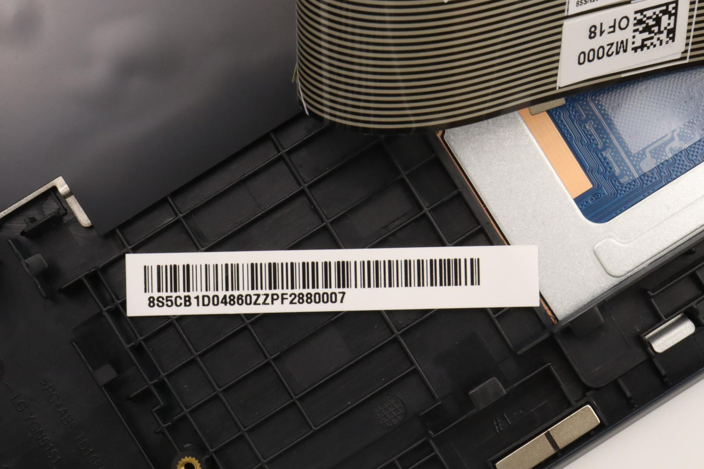 Lenovo Cover Upper Case Asm_La_Spa L - 5CB1D04860