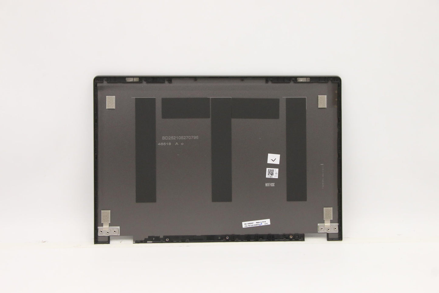Lenovo Cover Lcd Cover L 82M7 Grey - 5CB1D04870