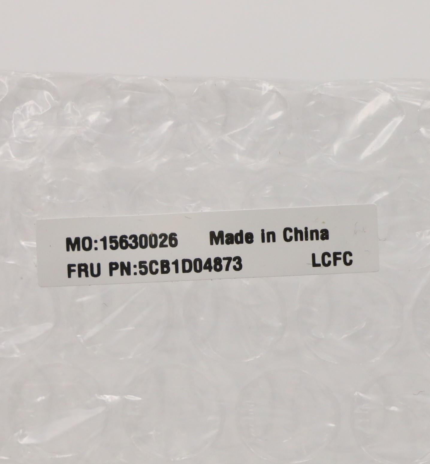 Lenovo Cover Hinge Cover L 82M7 Blue - 5CB1D04873