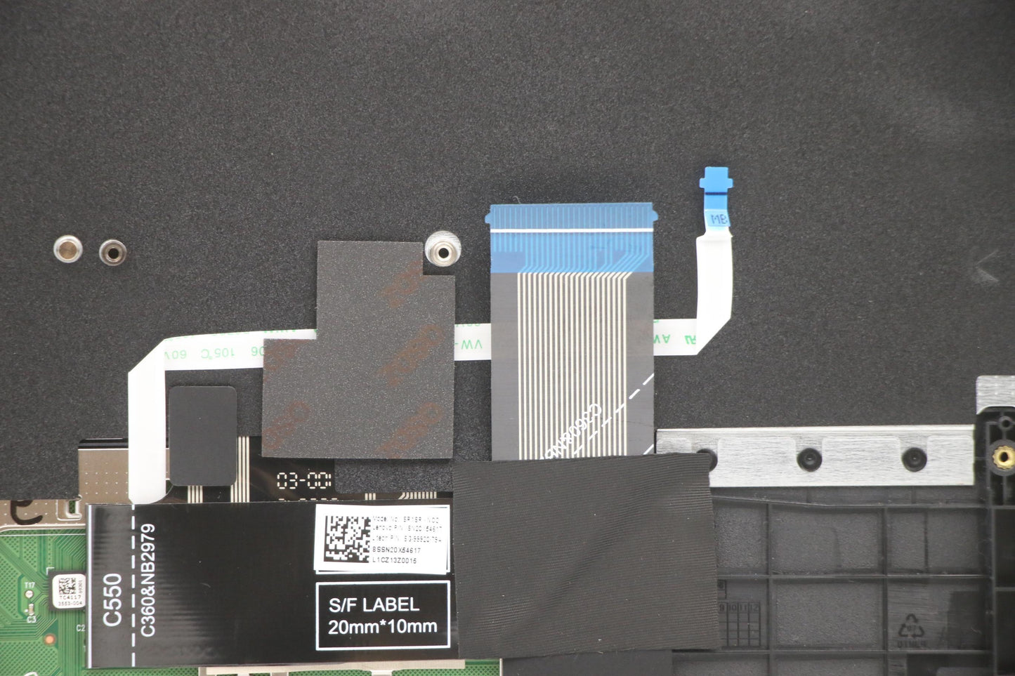 Lenovo Cover Uppercaseasm Nordic L 82 - 5CB1D04885