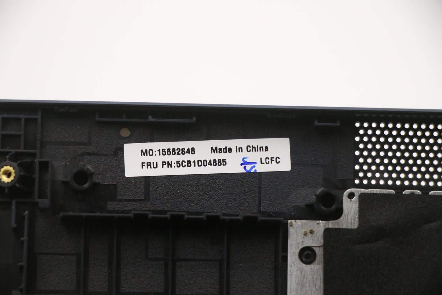 Lenovo Cover Uppercaseasm Nordic L 82 - 5CB1D04885