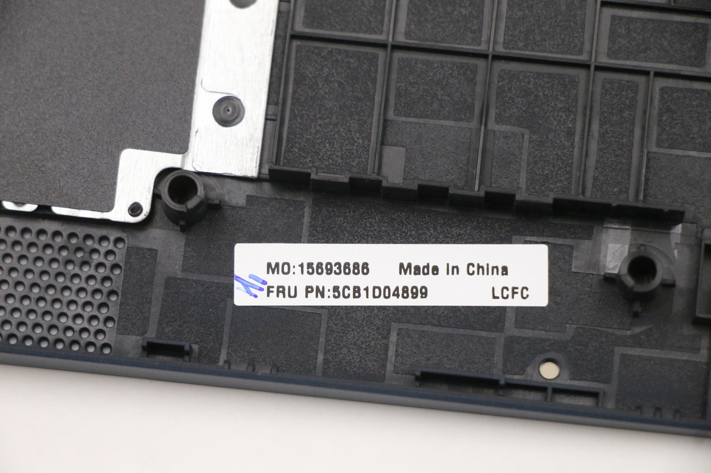 Lenovo Cover Uppercaseasm Ger L 82M7 - 5CB1D04899