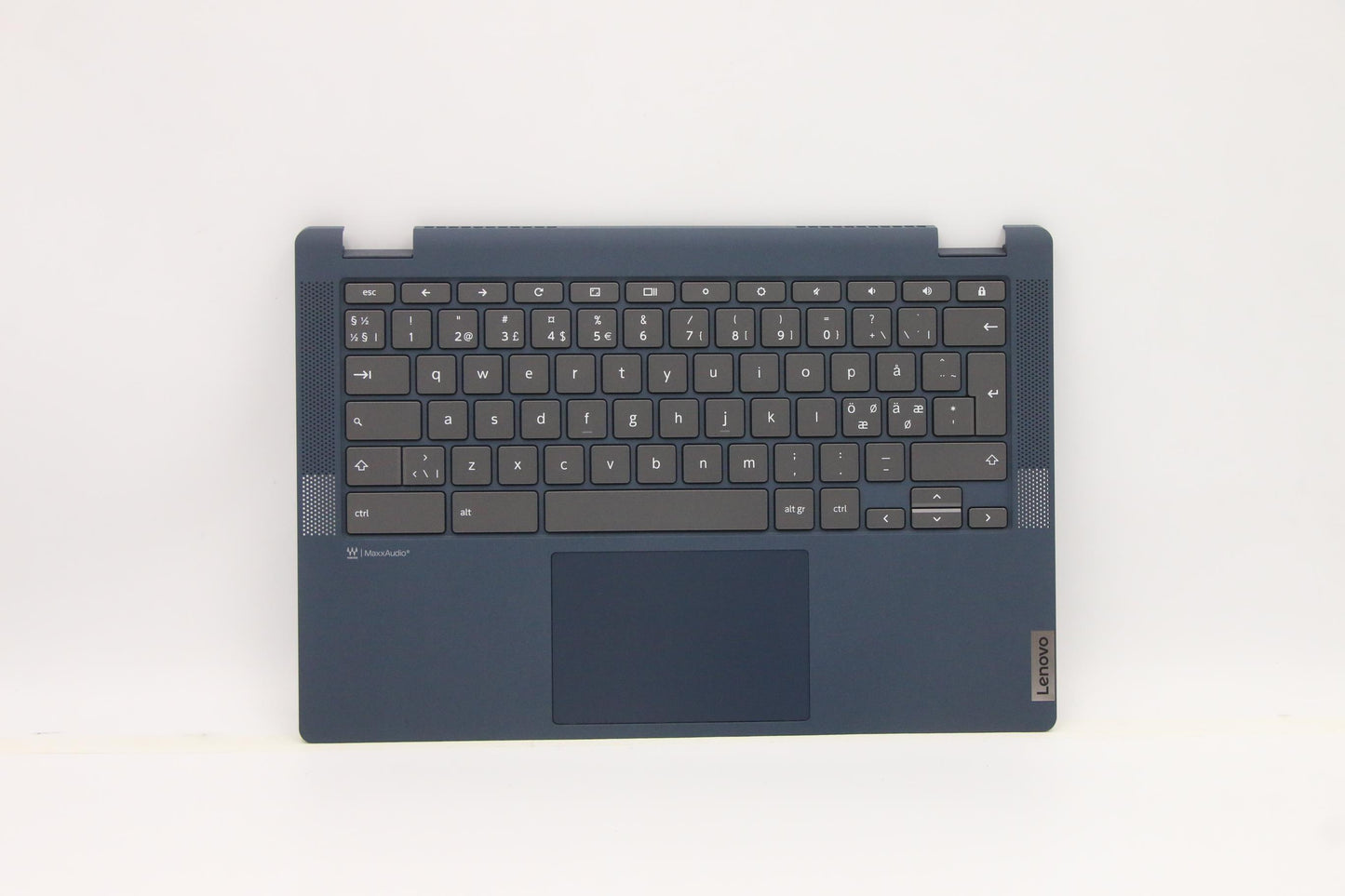 Lenovo Cover Uppercase Nordic L 82M7 - 5CB1D04902