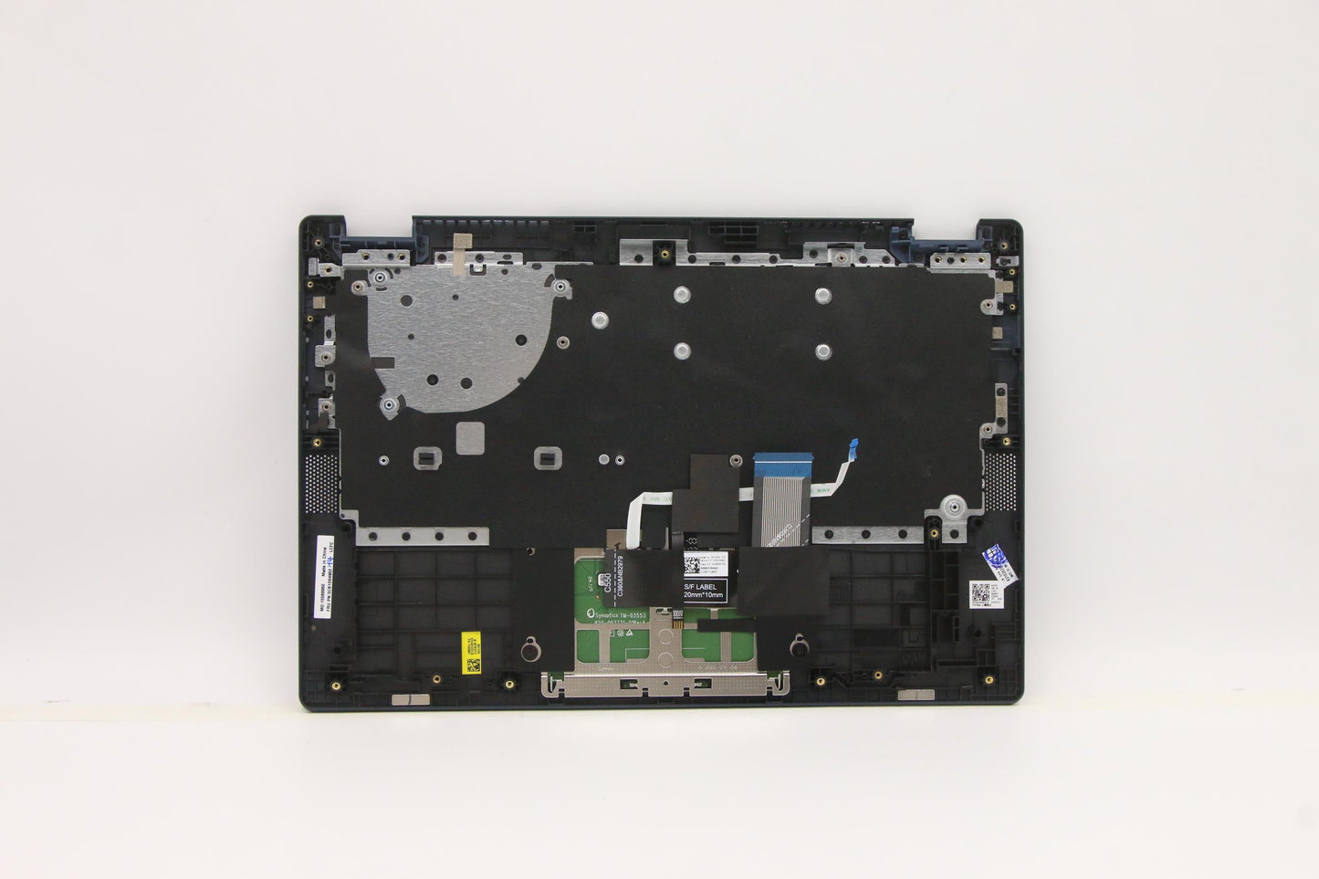 Lenovo Cover Uppercase Nordic L 82M7 - 5CB1D04902