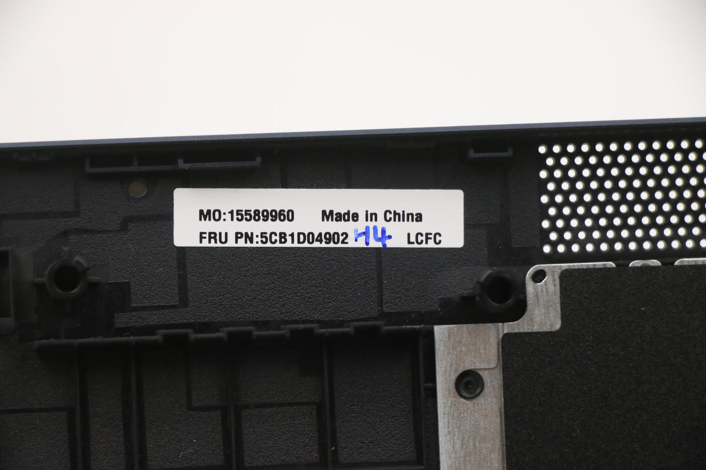 Lenovo Cover Uppercase Nordic L 82M7 - 5CB1D04902
