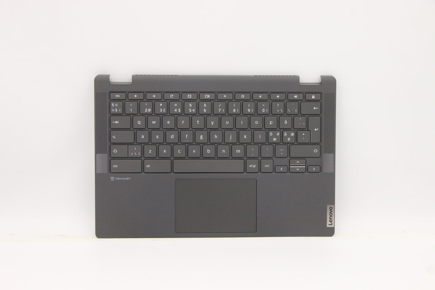 Lenovo Cover Uppercase Nordic L 82M7 - 5CB1D04937