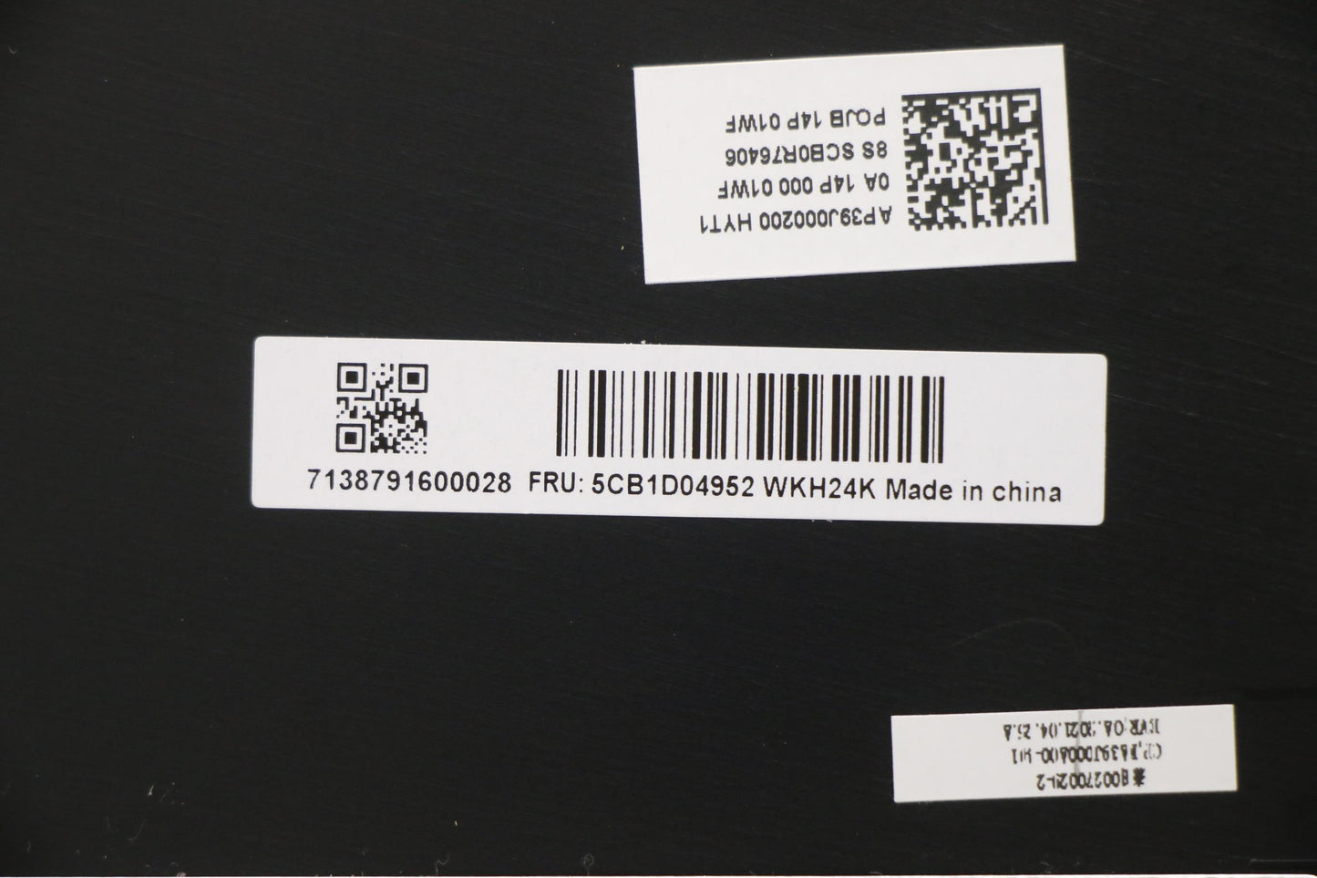 Lenovo Cover Lcd Cover C 82K1_T26 - 5CB1D04952