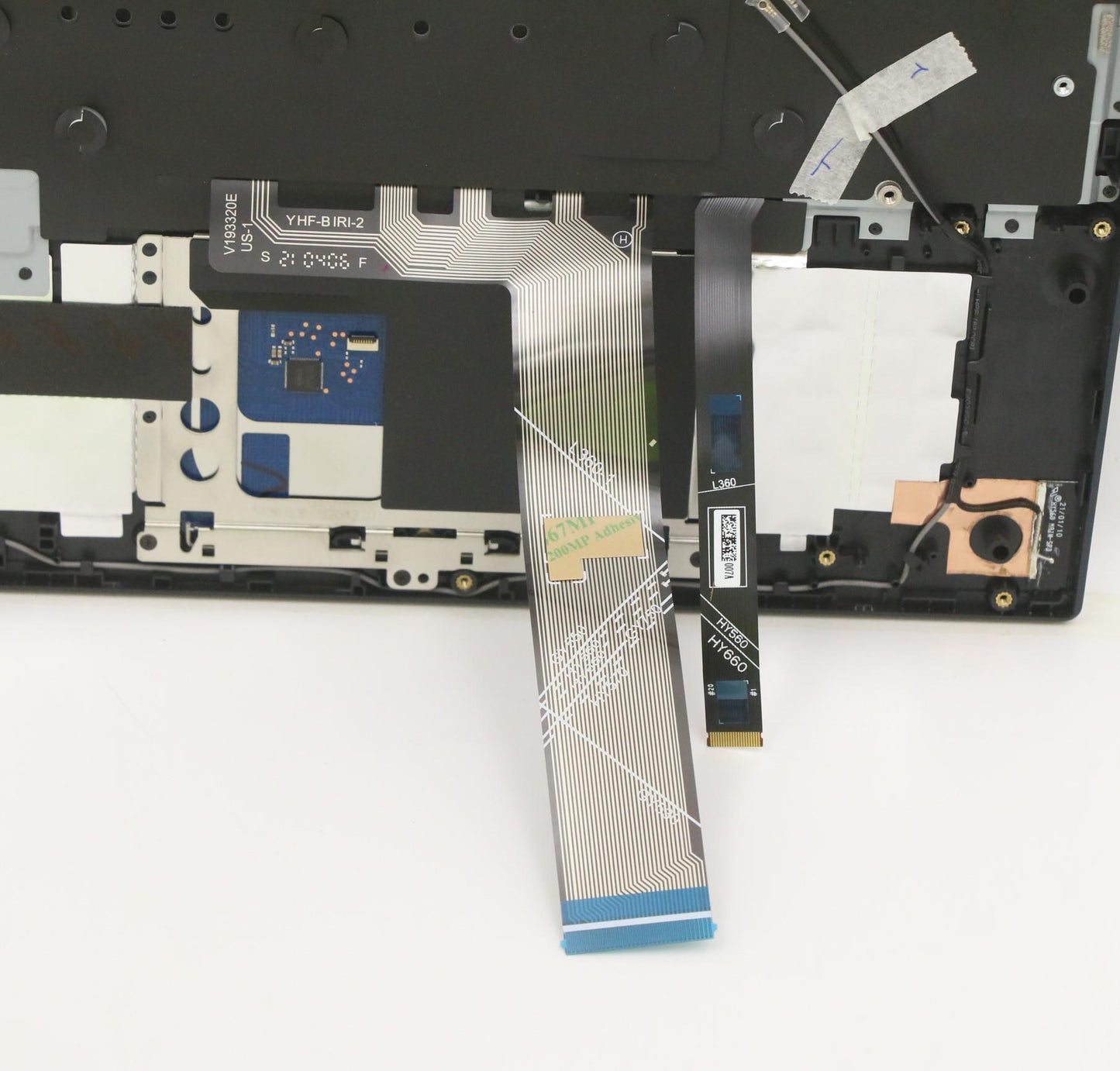 Lenovo Cover Upper Case Asm_Ara L82Jh - 5CB1D05021