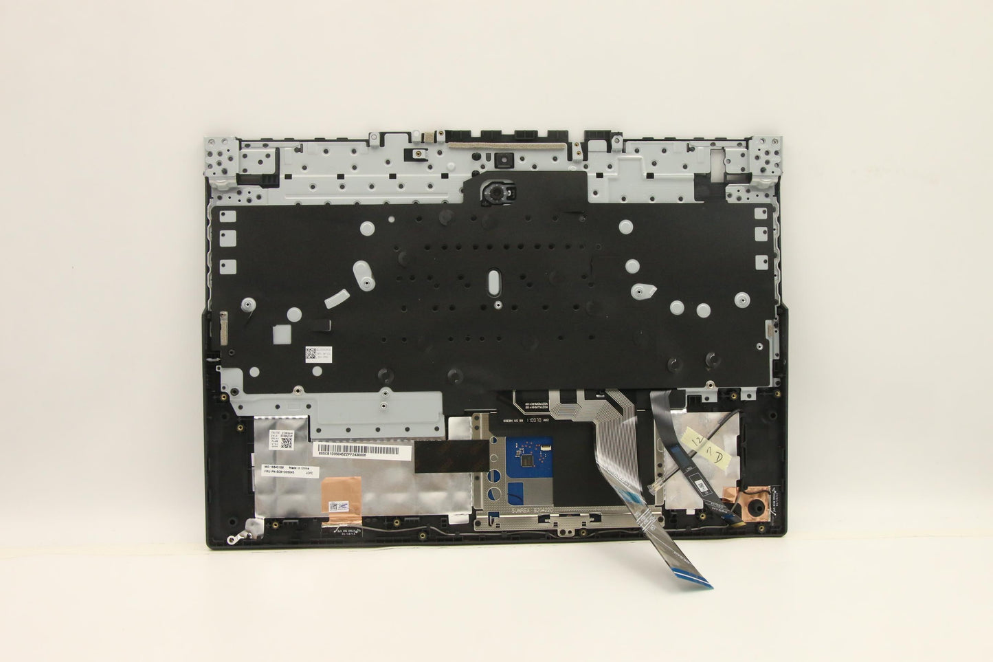 Lenovo Cover Upper Case Asm_Rus L82Jh - 5CB1D05045