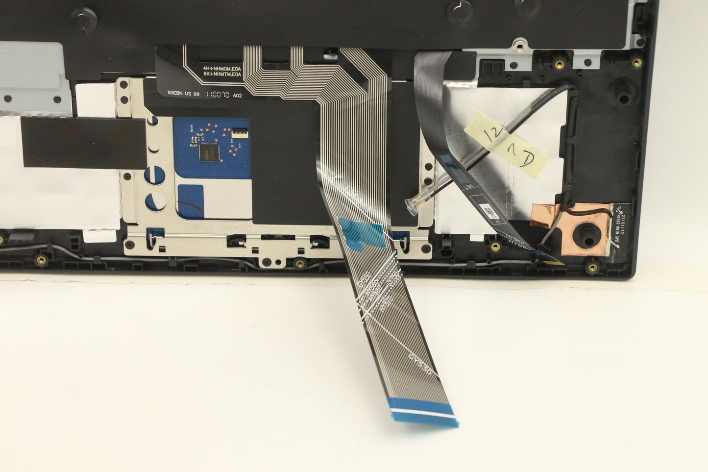 Lenovo Cover Upper Case Asm_Rus L82Jh - 5CB1D05045