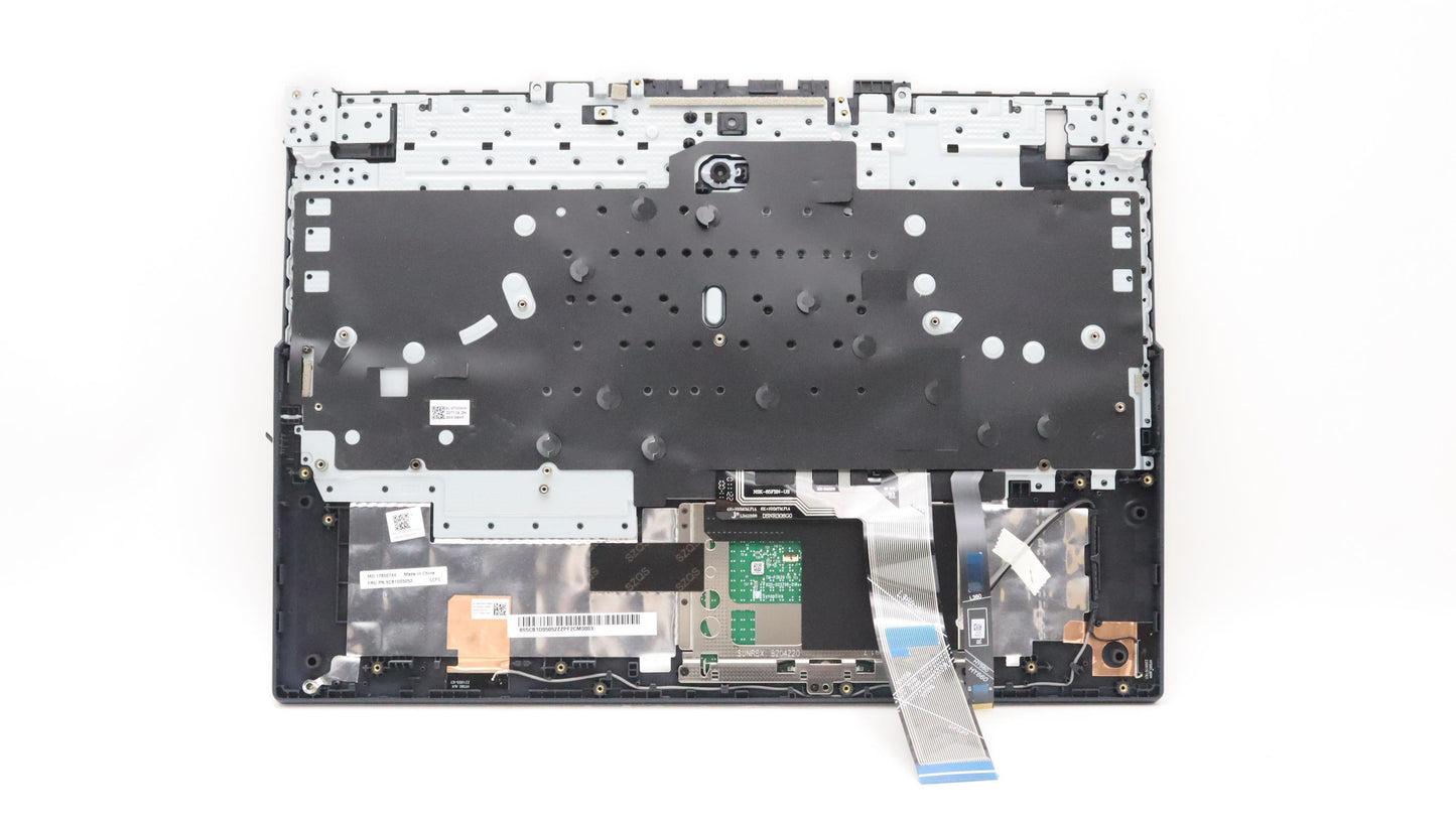 Lenovo Cover Upper Case Asm_Ukr L82Jh - 5CB1D05052