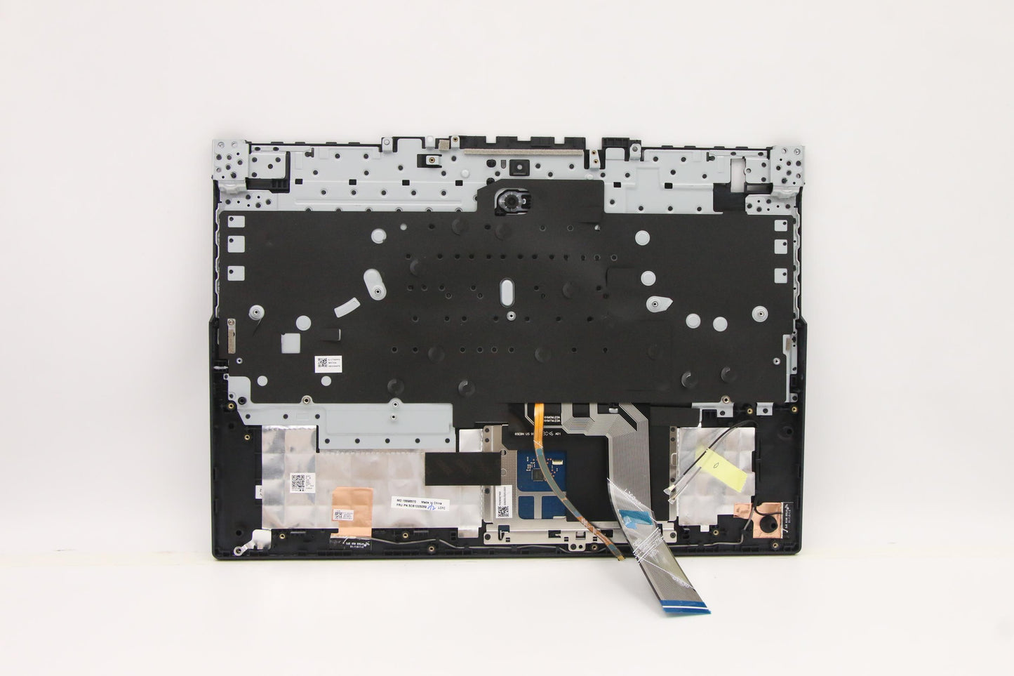 Lenovo Cover Upper Case Asm_Euro Eng - 5CB1D05059