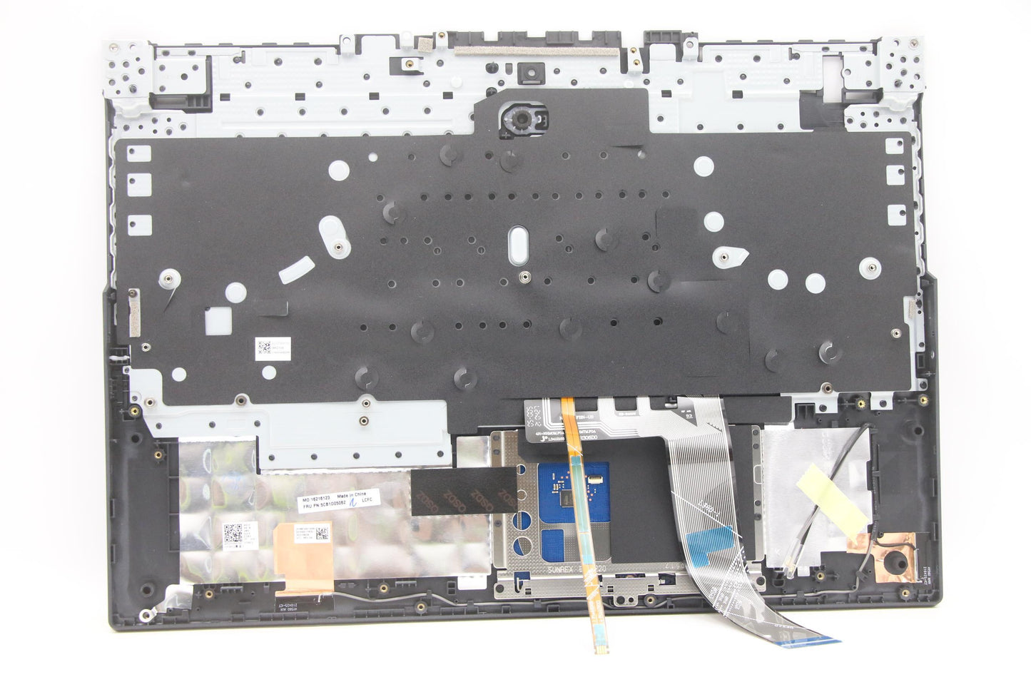 Lenovo Cover Upper Case Asm_Usa Eng L - 5CB1D05062