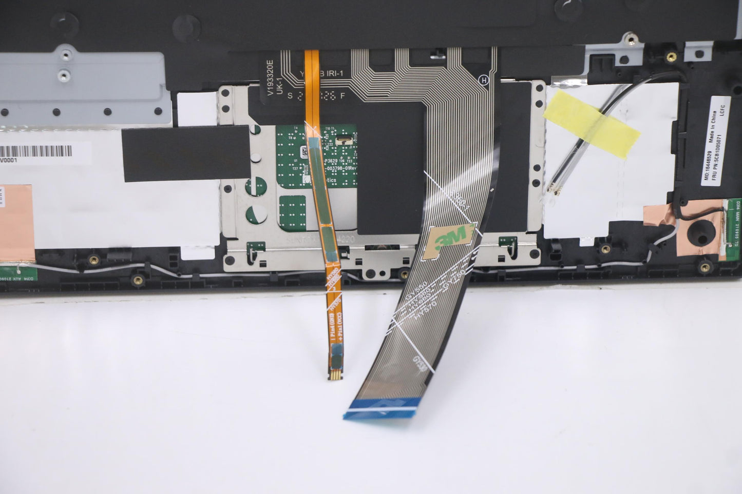 Lenovo Cover Upper Case Asm_Ita L82Jh - 5CB1D05071