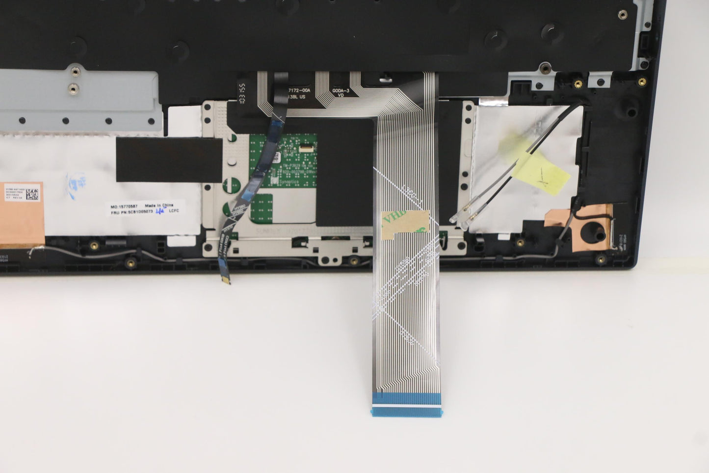 Lenovo Cover Upper Case Asm_Kor L82Jh - 5CB1D05073
