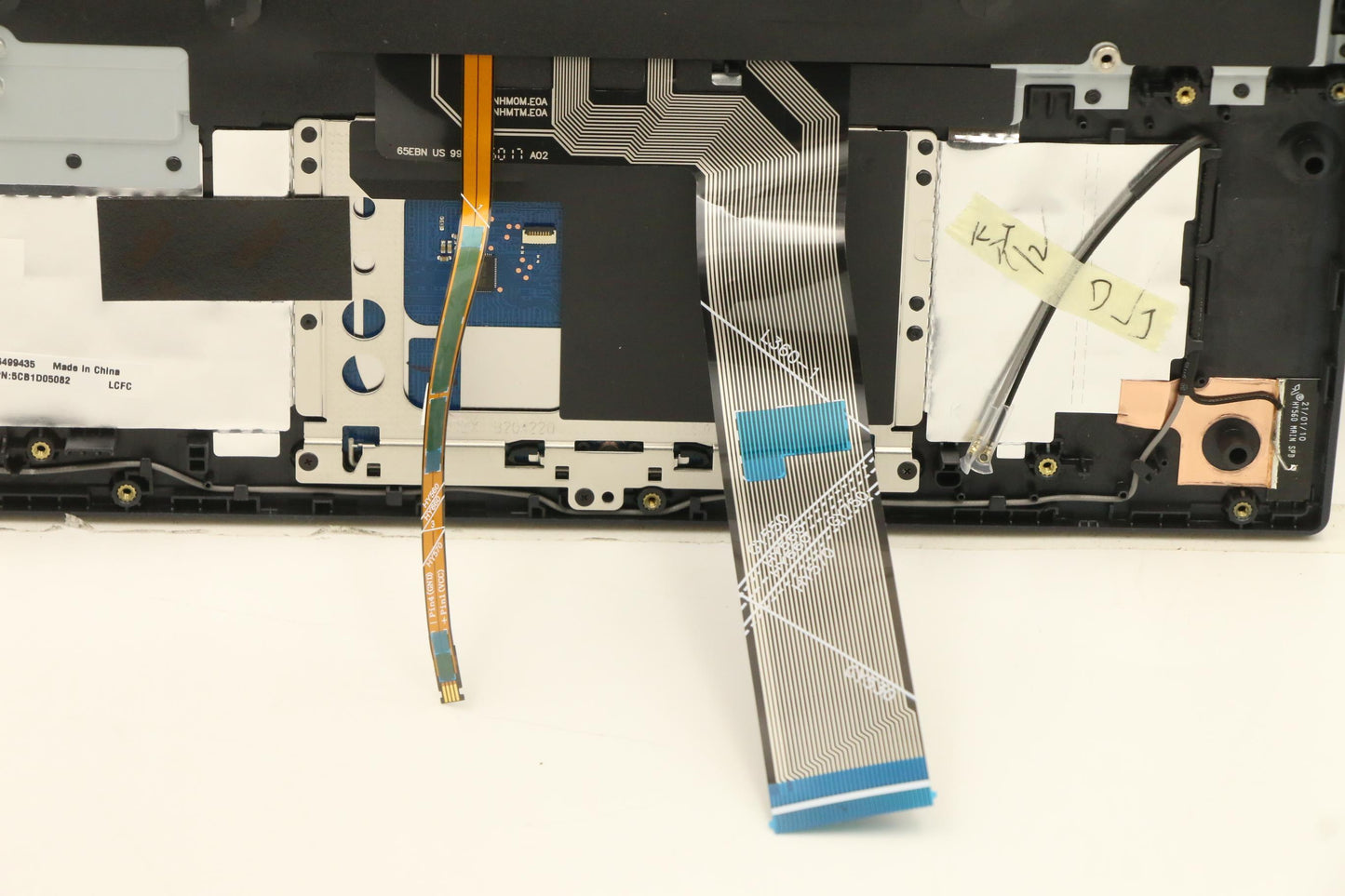 Lenovo Cover Upper Case Asm_Tc L82Jh - 5CB1D05082