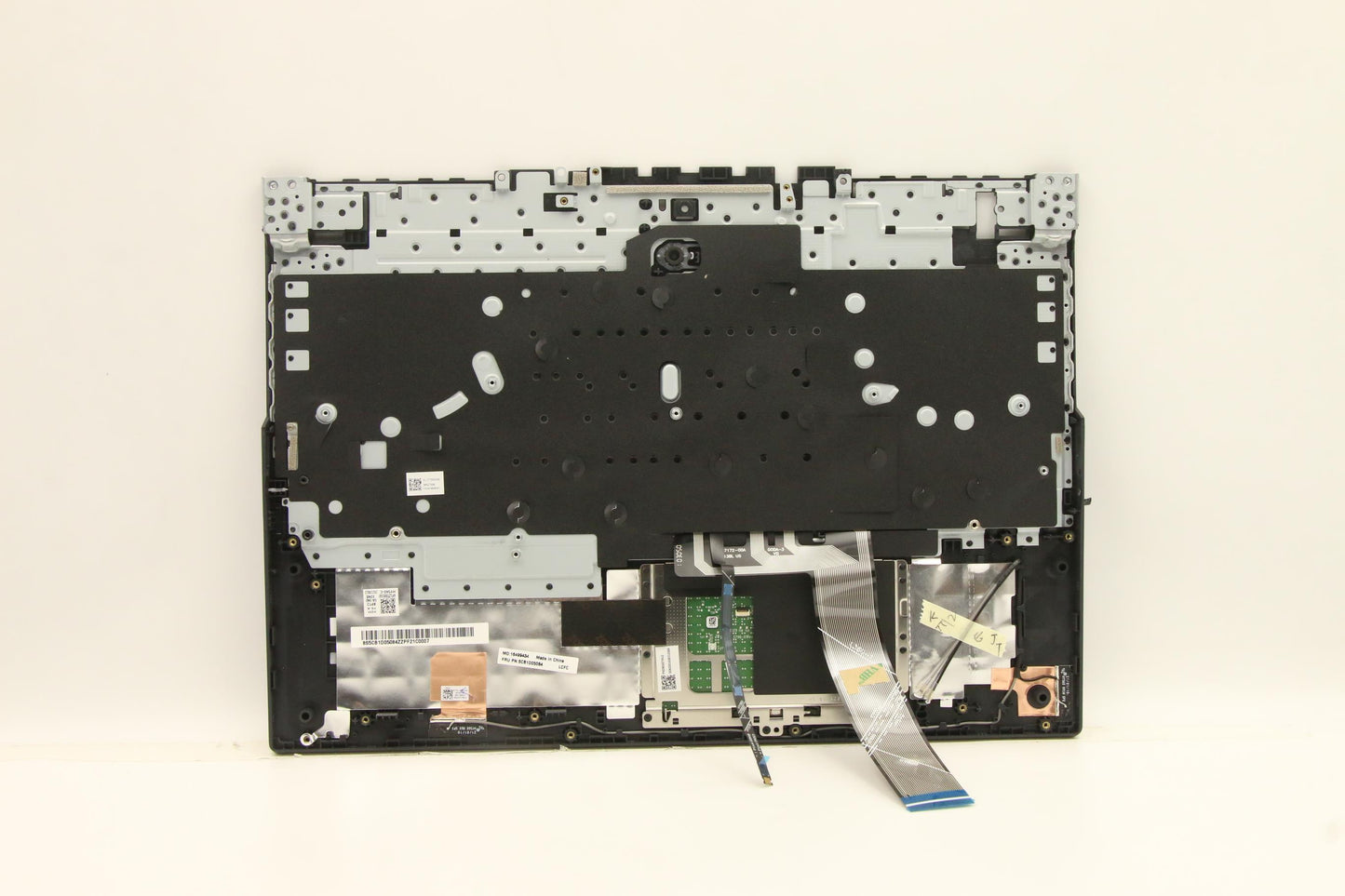 Lenovo Cover Upper Case Asm_Ukr L82Jh - 5CB1D05084