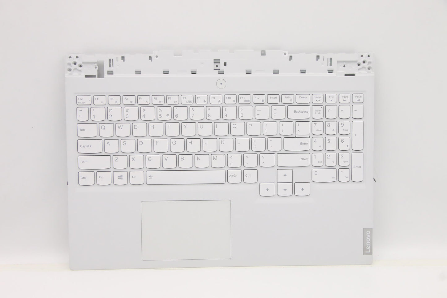 Lenovo Cover Upper Case Asm_Euro Eng - 5CB1D05091
