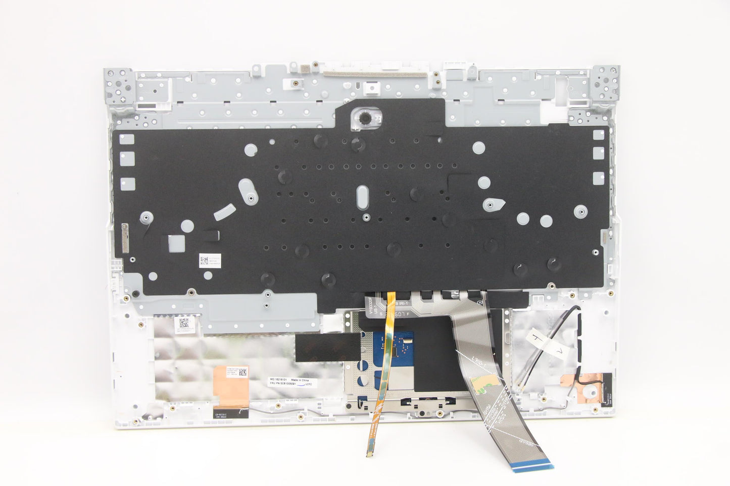 Lenovo Cover Upper Case Asm_Euro Eng - 5CB1D05091