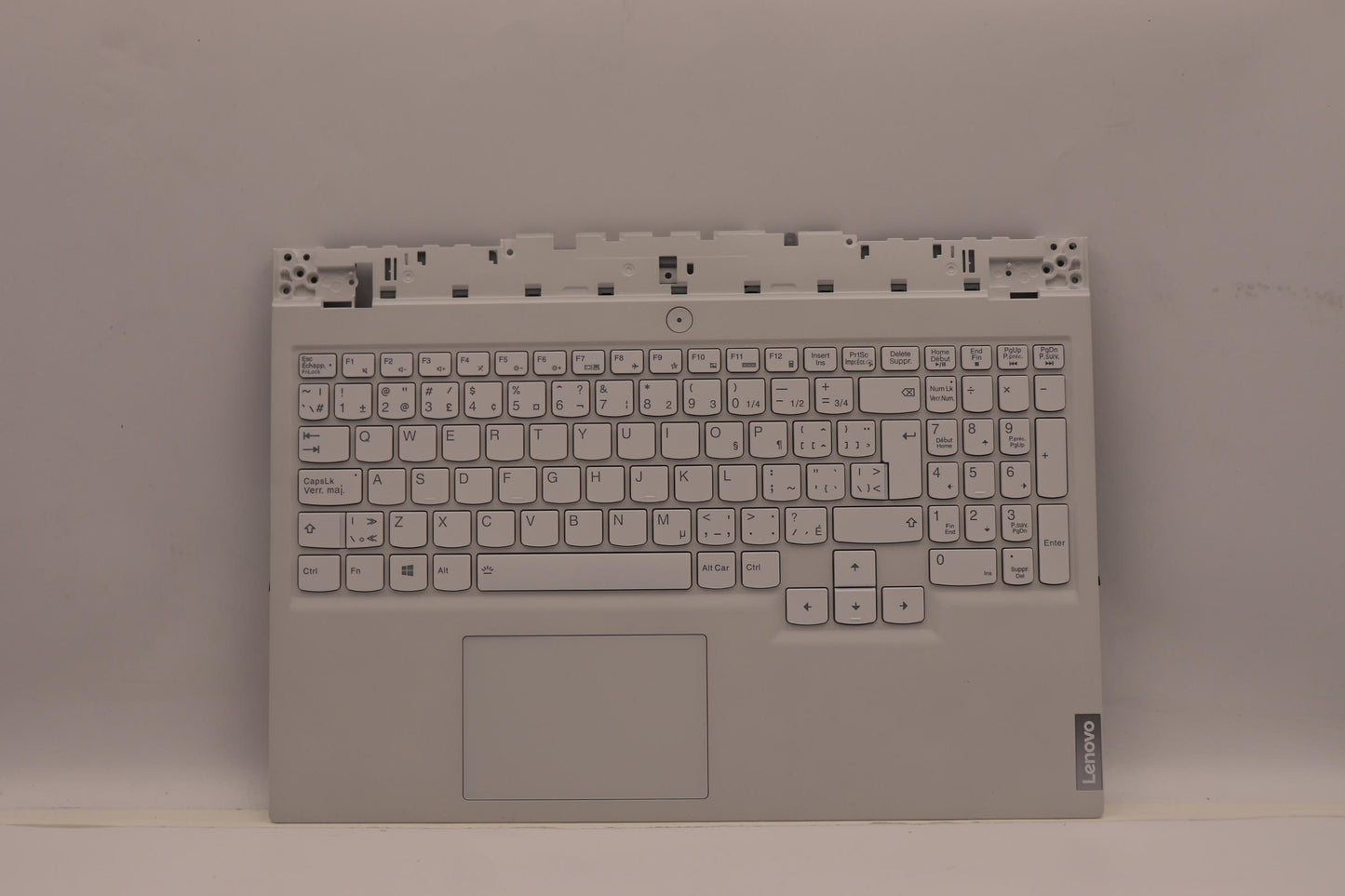 Lenovo Cover Upper Case Asm_Fra/Eng L - 5CB1D05092