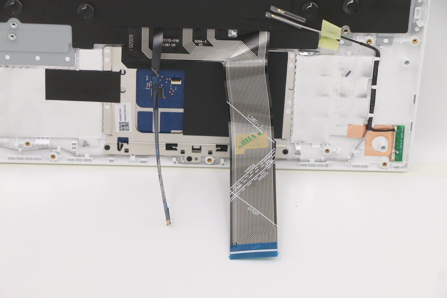 Lenovo Cover Upper Case Asm_Ger L82Jh - 5CB1D05097