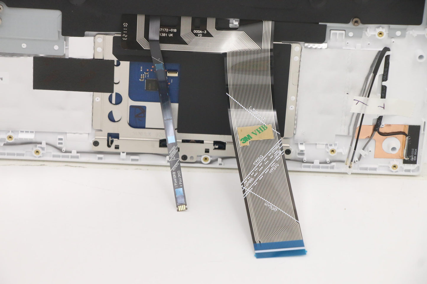 Lenovo Cover Upper Case Asm_Hun L82Jh - 5CB1D05101
