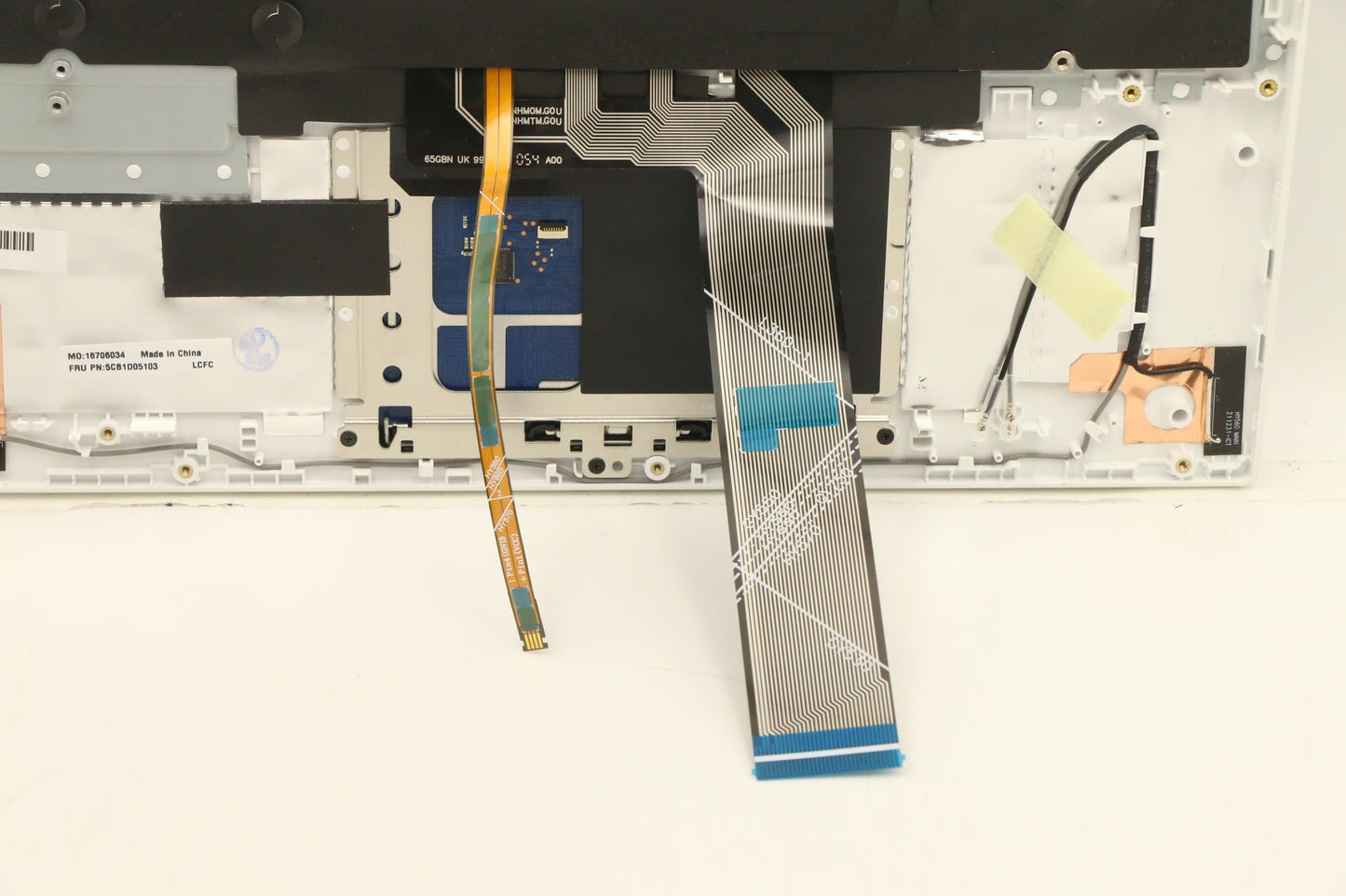 Lenovo Cover Upper Case Asm_Ita L82Jh - 5CB1D05103