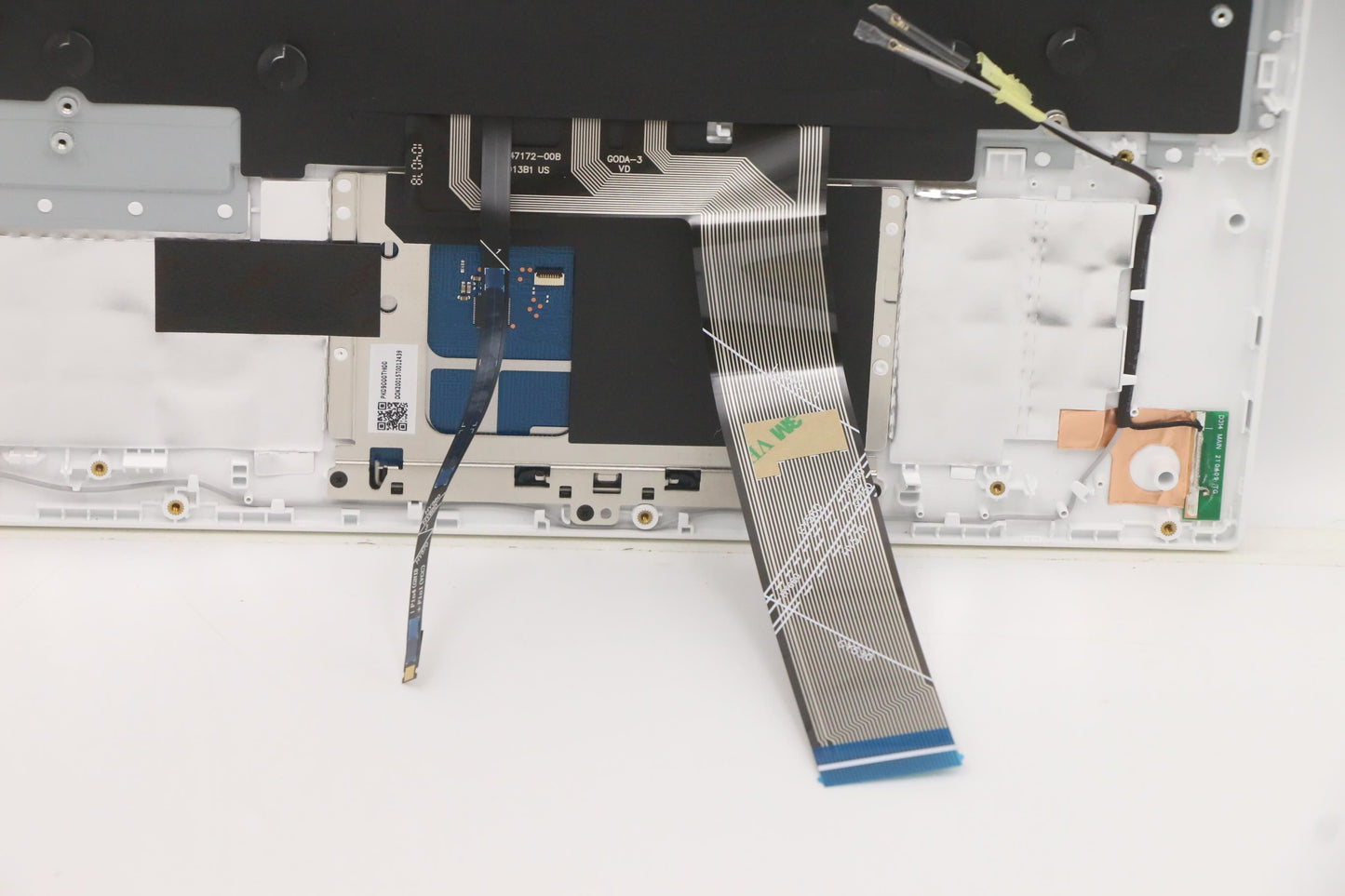 Lenovo Cover Upper Case Asm_Kor L82Jh - 5CB1D05105