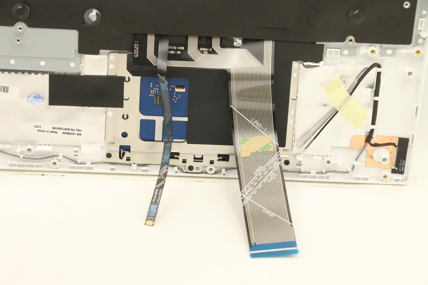 Lenovo Cover Upper Case Asm_Por L82Jh - 5CB1D05108