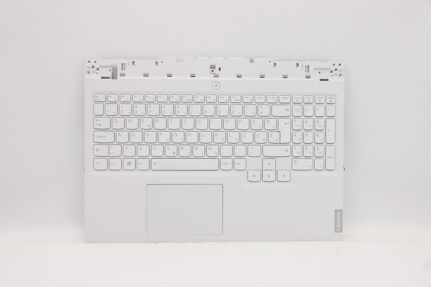 Lenovo Cover Upper Case Asm_Slv L82Jh - 5CB1D05110