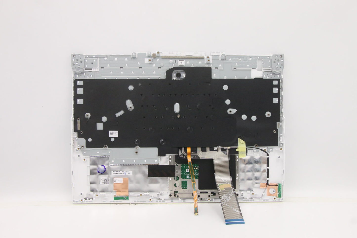 Lenovo Cover Upper Case Asm_Slv L82Jh - 5CB1D05110