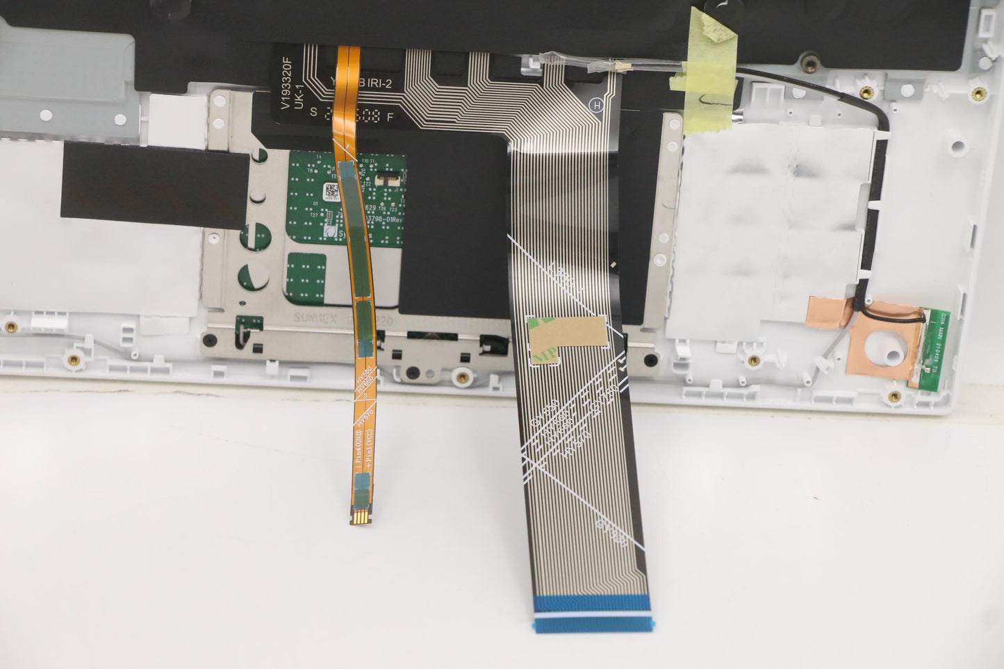 Lenovo Cover Upper Case Asm_Slv L82Jh - 5CB1D05110