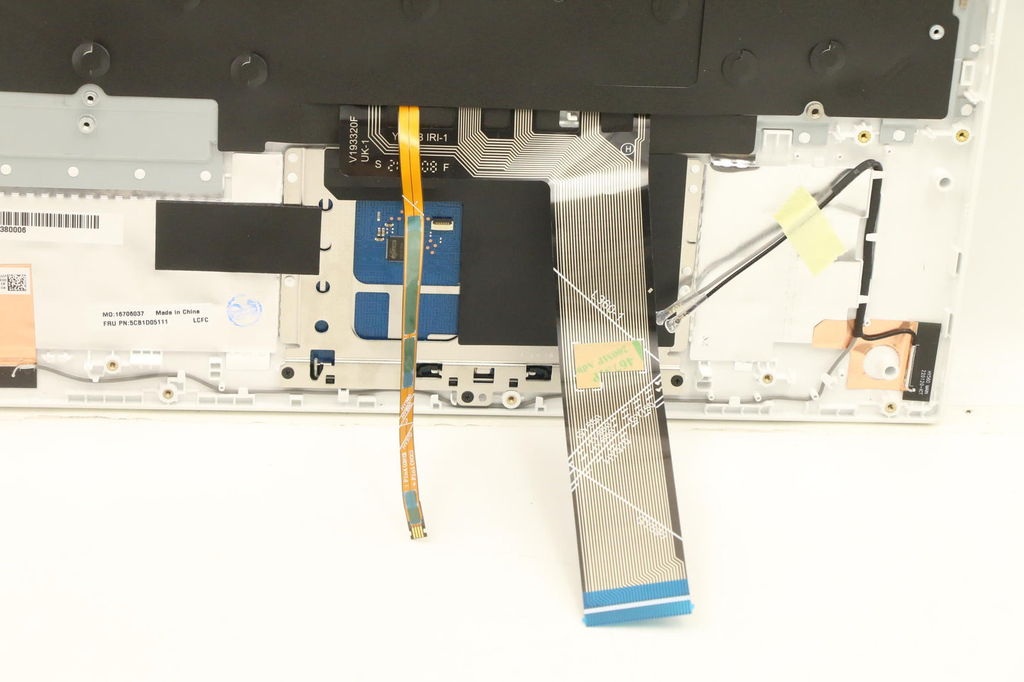 Lenovo Cover Upper Case Asm_Spa L82Jh - 5CB1D05111