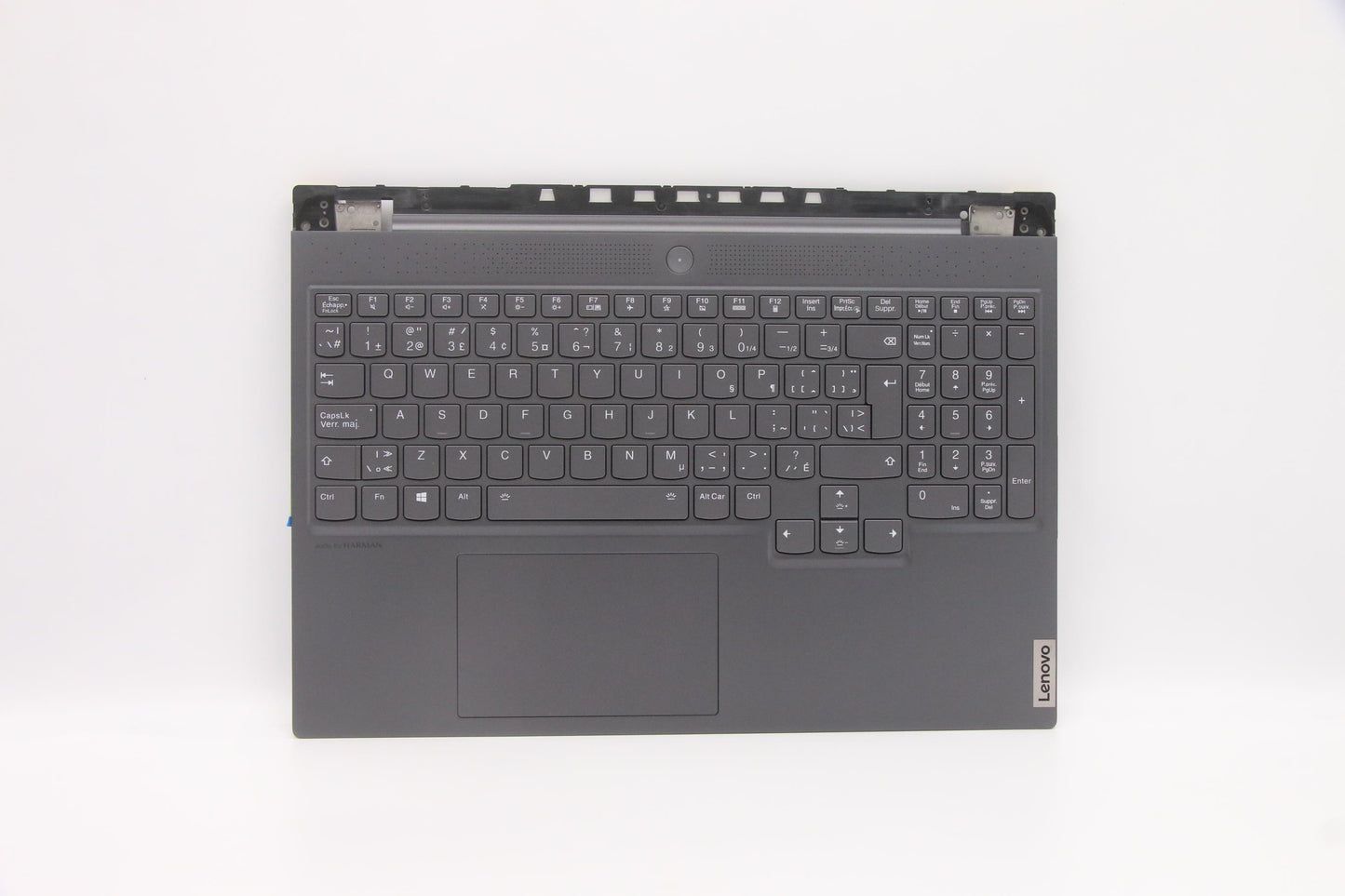 Lenovo Cover Upper Case Asm_Fra/Eng L - 5CB1D05128