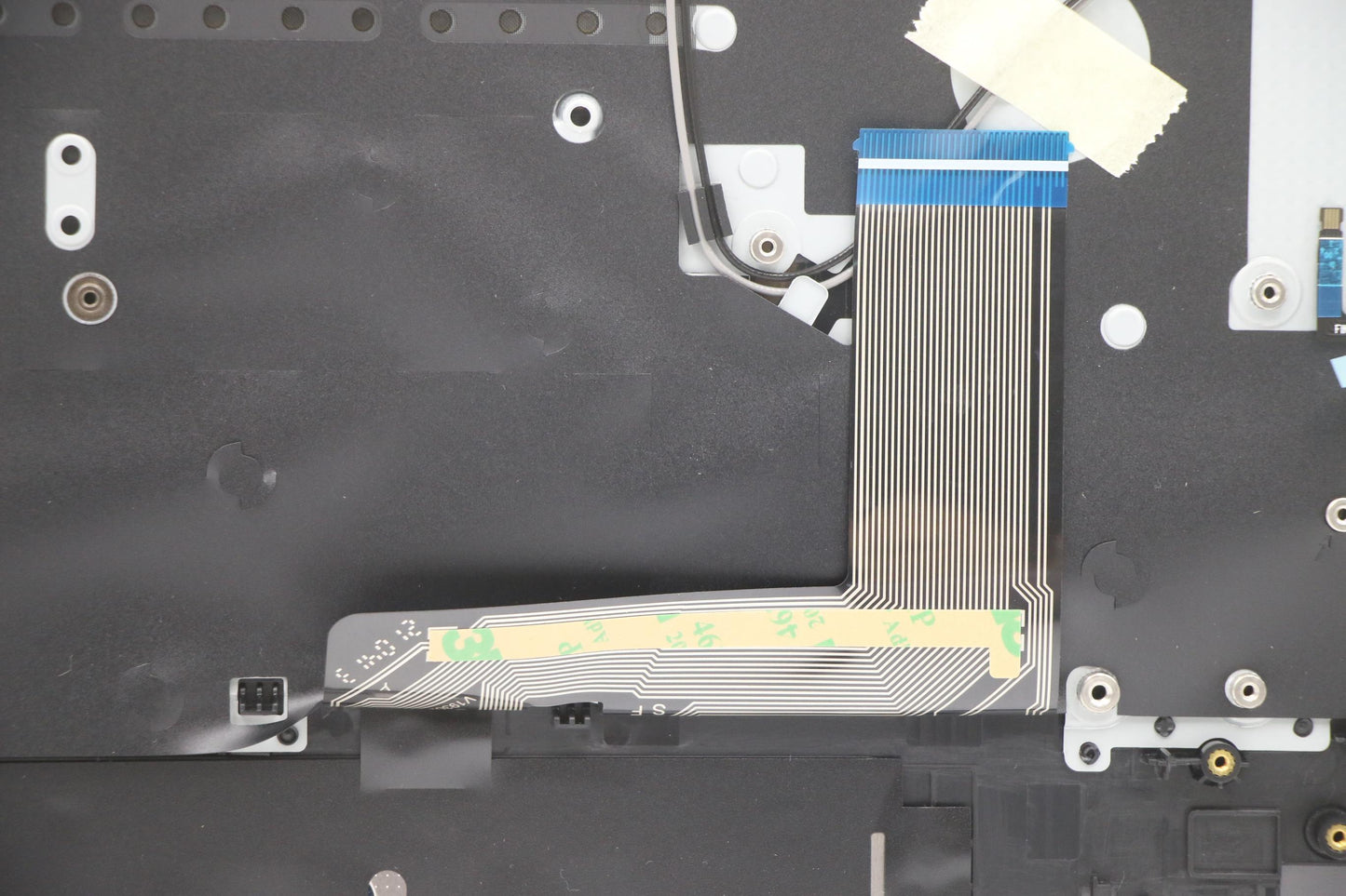 Lenovo Cover Upper Case Asm_Fra/Eng L - 5CB1D05128
