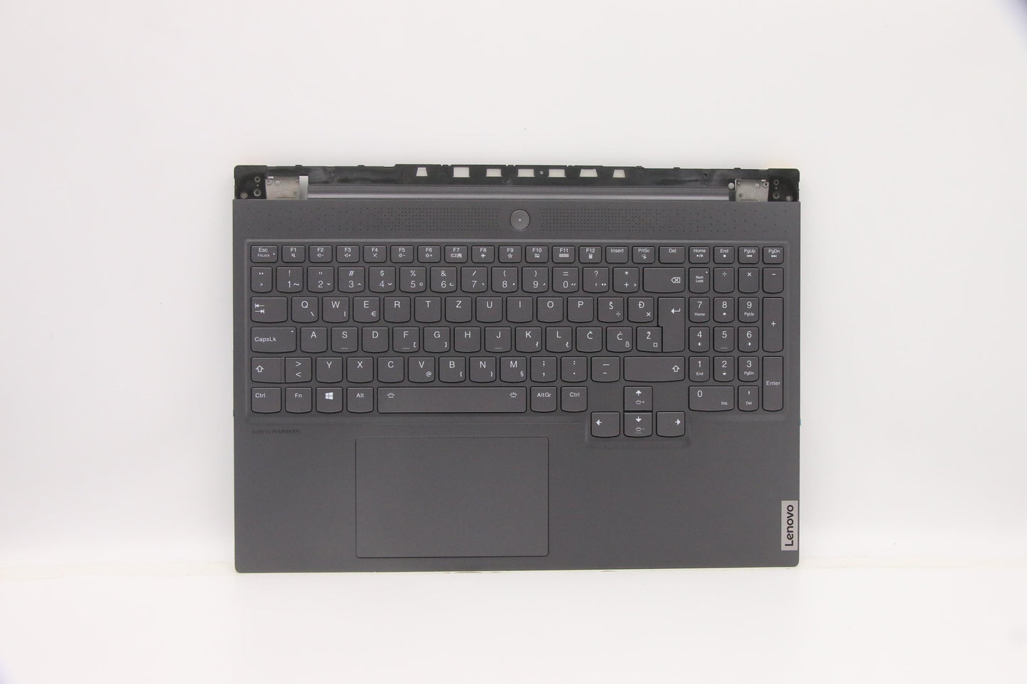 Lenovo Cover Upper Case Asm_Slv L82K6 - 5CB1D05132